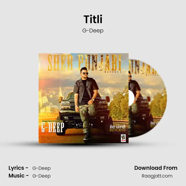 Titli - G-Deep album cover 