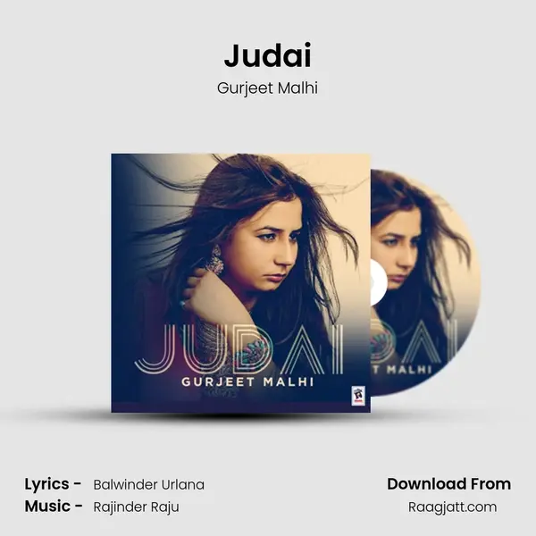 Judai - Gurjeet Malhi album cover 