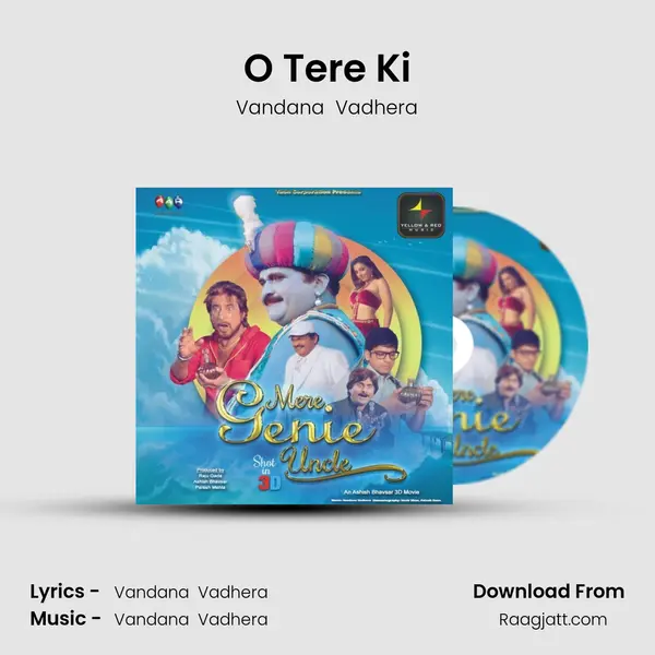 O Tere Ki mp3 song