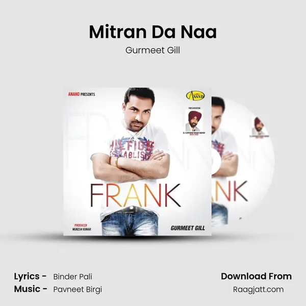 Mitran Da Naa mp3 song