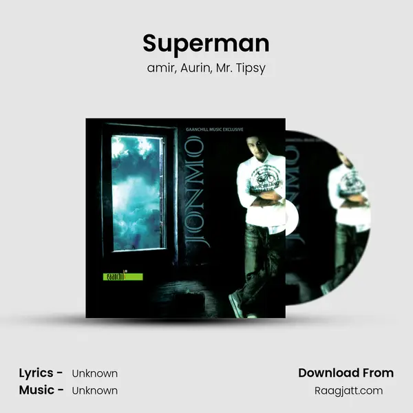 Superman - amir album cover 