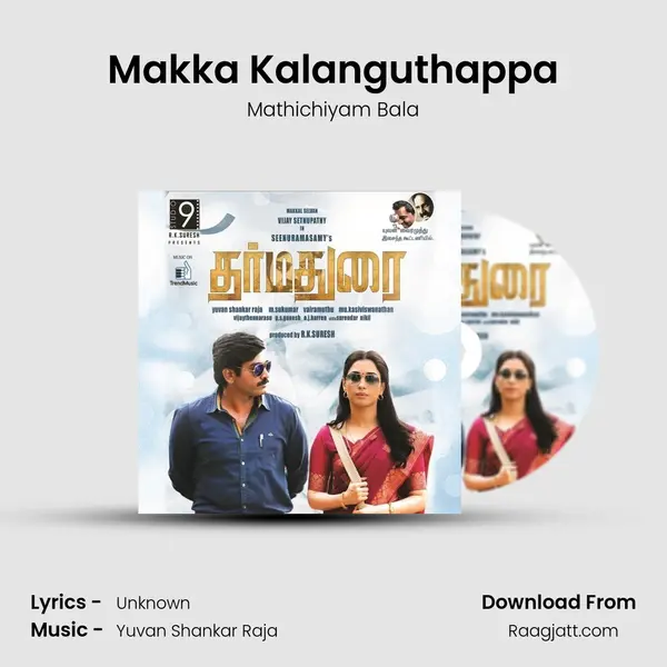 Makka Kalanguthappa - Mathichiyam Bala album cover 