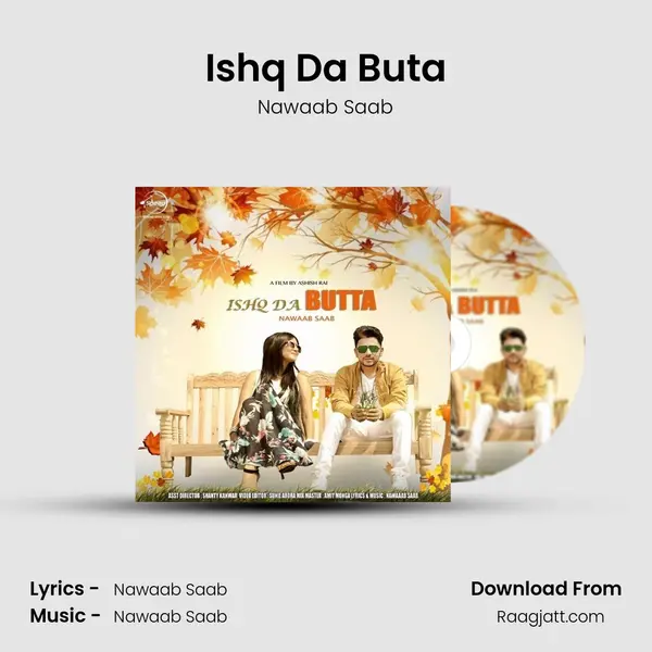 Ishq Da Buta - Nawaab Saab album cover 