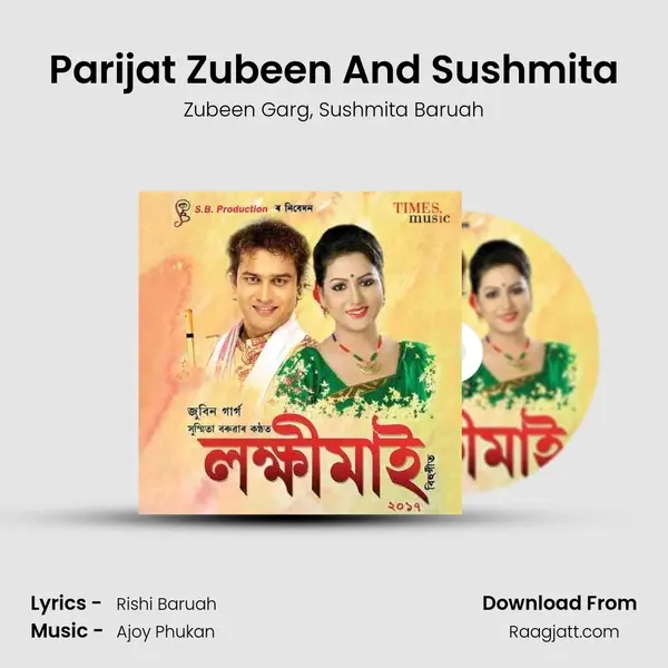 Parijat Zubeen And Sushmita mp3 song