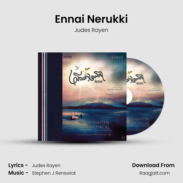 Ennai Nerukki - Judes Rayen album cover 