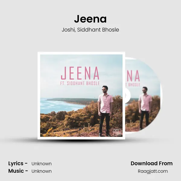 Jeena - Joshi album cover 