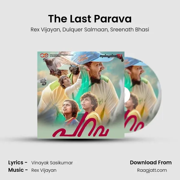 The Last Parava - Rex Vijayan album cover 