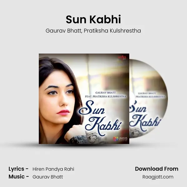 Sun Kabhi - Gaurav Bhatt album cover 