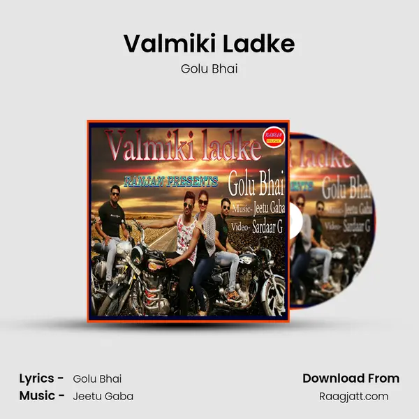 Valmiki Ladke mp3 song