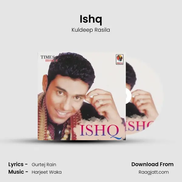 Ishq - Kuldeep Rasila album cover 