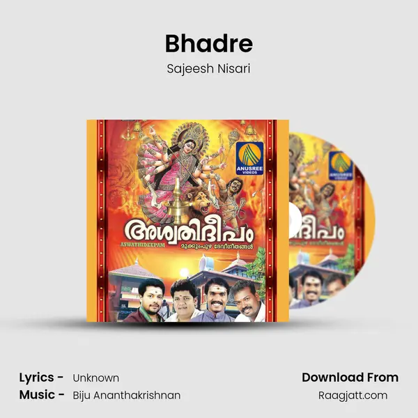 Bhadre - Sajeesh Nisari album cover 