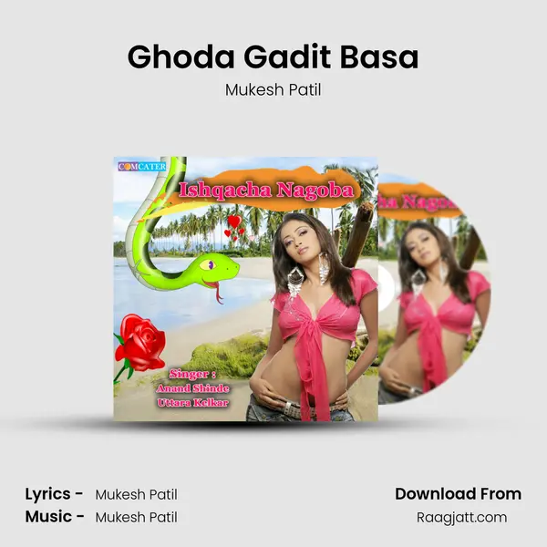 Ghoda Gadit Basa - Mukesh Patil album cover 