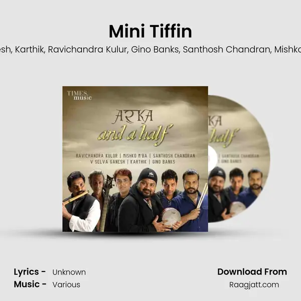 Mini Tiffin - V Selvaganesh album cover 