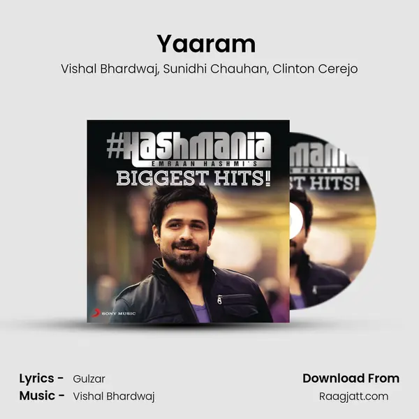 Yaaram (From Ek Thi Daayan) mp3 song