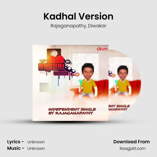 Kadhal Version - Rajaganapathy album cover 