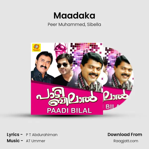 Maadaka - Peer Muhammed album cover 