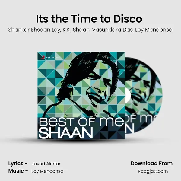 It's the Time to Disco (From 