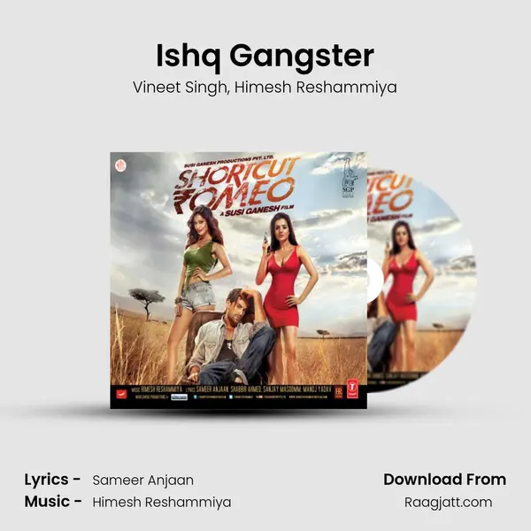 Ishq Gangster mp3 song