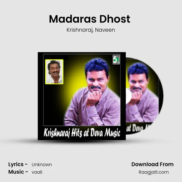 Madaras Dhost (From Nenjinilea) - Krishnaraj album cover 