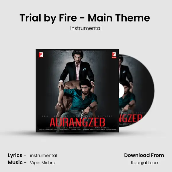 Trial by Fire - Main Theme (Instrumental) mp3 song