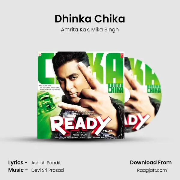 Dhinka Chika mp3 song