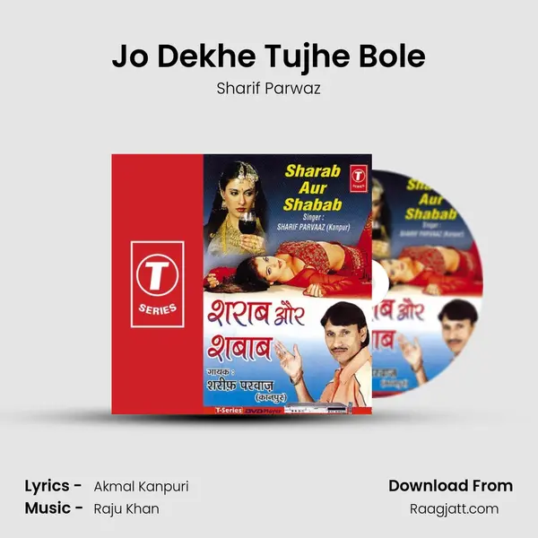 Jo Dekhe Tujhe Bole mp3 song