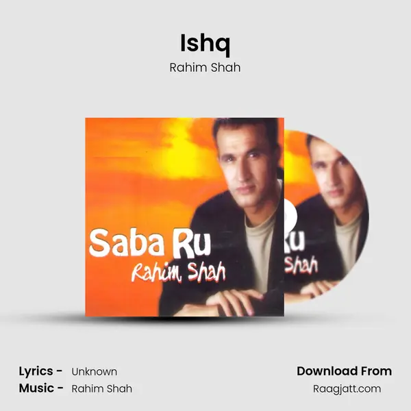 Ishq - Rahim Shah album cover 