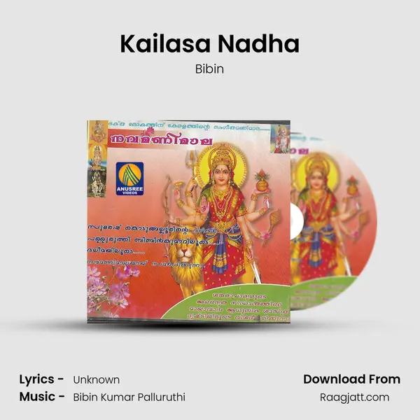 Kailasa Nadha - Bibin album cover 