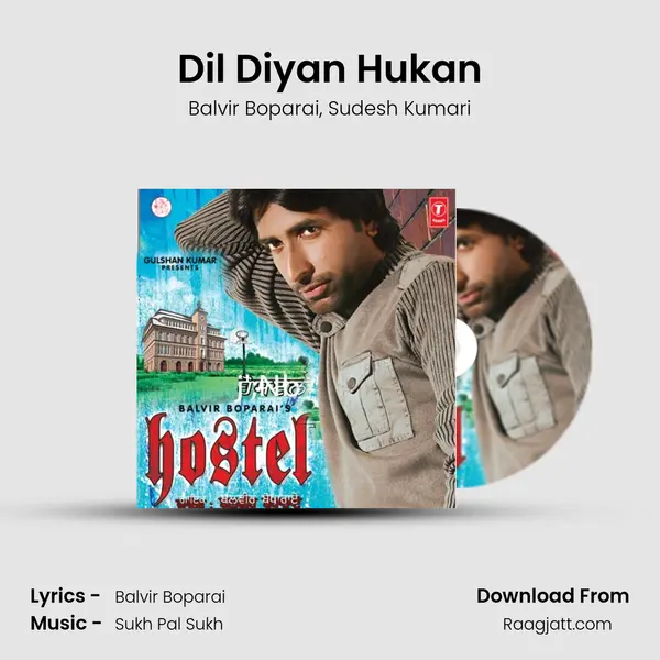 Dil Diyan Hukan mp3 song