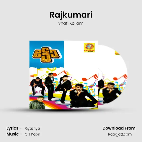 Rajkumari - Shafi Kollam album cover 