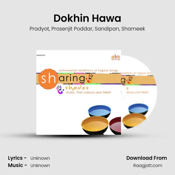 Dokhin Hawa - Pradyot album cover 