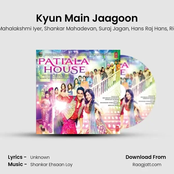 Kyun Main Jaagoon mp3 song