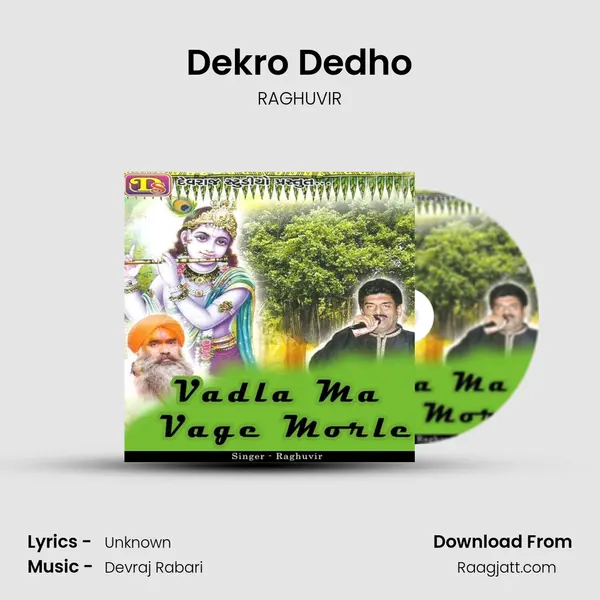 Dekro Dedho - RAGHUVIR album cover 