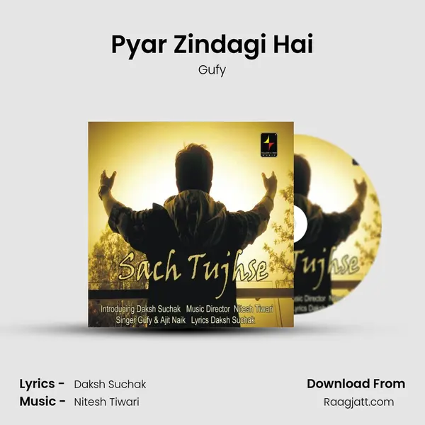 Pyar Zindagi Hai - Gufy album cover 