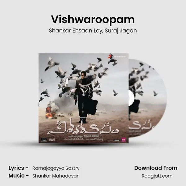 Vishwaroopam mp3 song