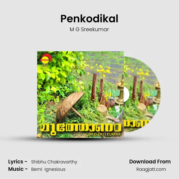 Penkodikal - M G Sreekumar album cover 