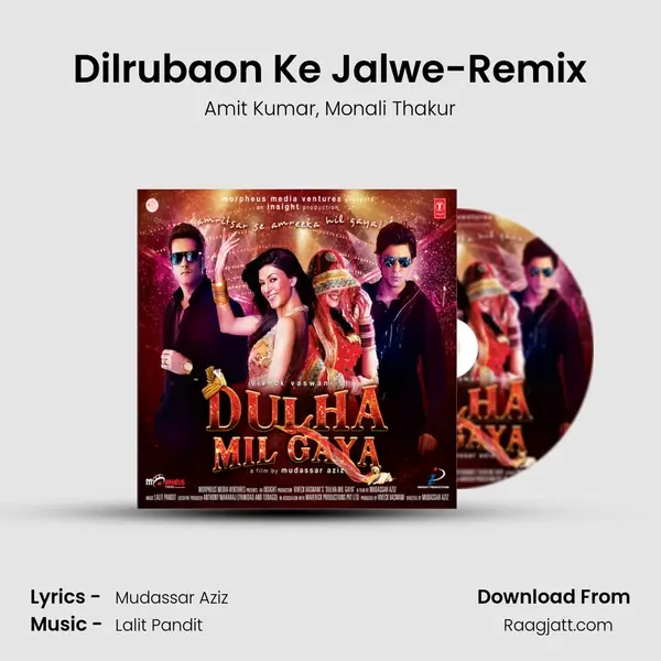 Dilrubaon Ke Jalwe-Remix mp3 song