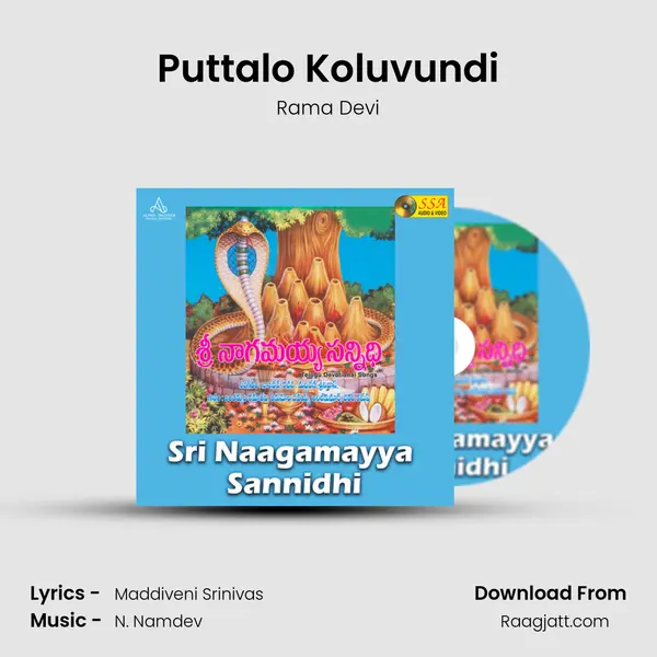 Puttalo Koluvundi mp3 song