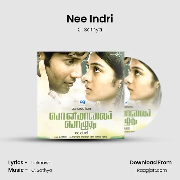 Nee Indri - C. Sathya album cover 