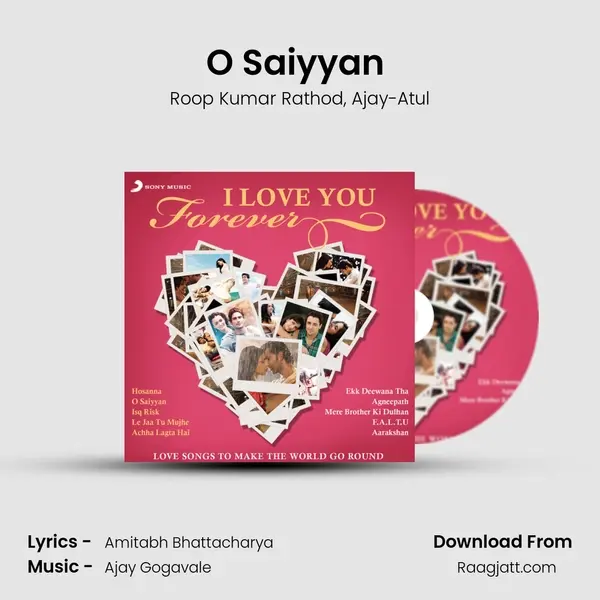 O Saiyyan (From 