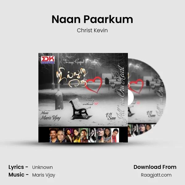 Naan Paarkum - Christ Kevin album cover 