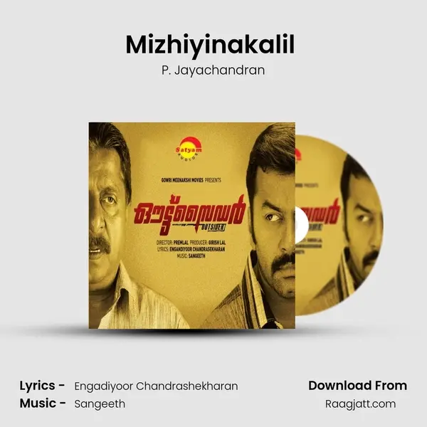 Mizhiyinakalil (Male) mp3 song