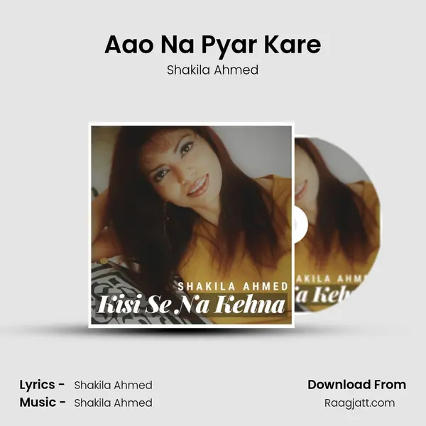 Aao Na Pyar Kare mp3 song