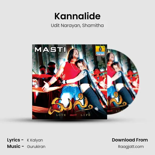 Kannalide - Udit Narayan mp3 song