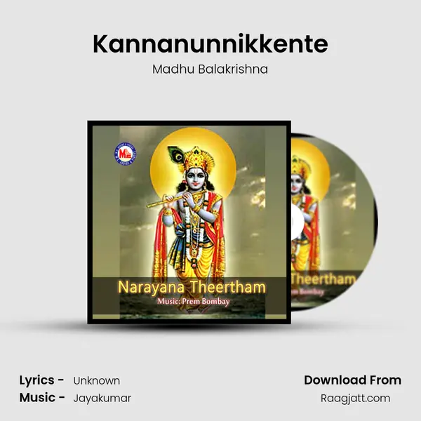 Kannanunnikkente mp3 song