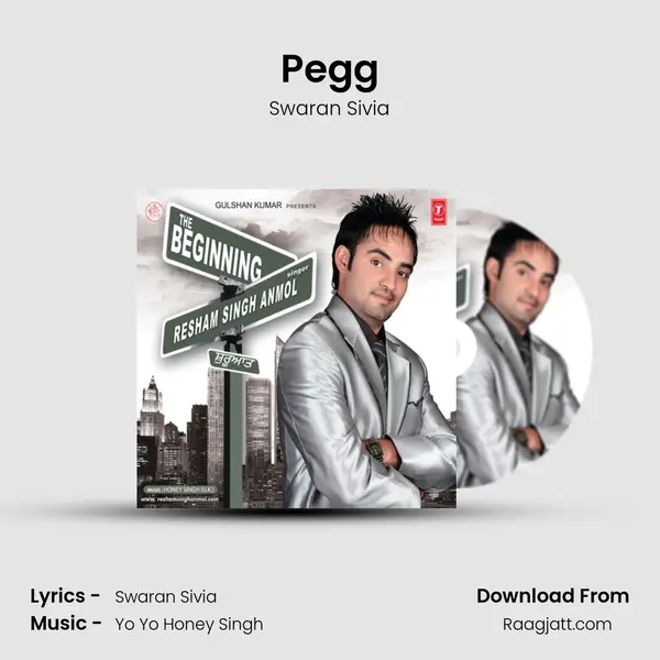 Pegg - Swaran Sivia mp3 song