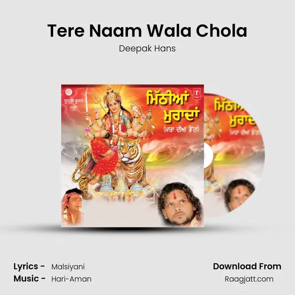 Tere Naam Wala Chola mp3 song