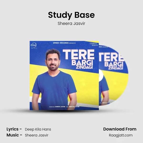 Study Base - Sheera Jasvir album cover 