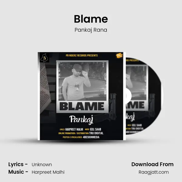 Blame mp3 song