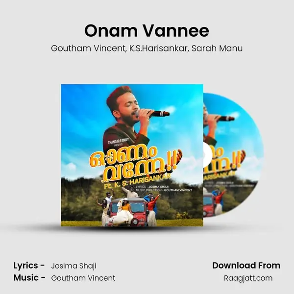 Onam Vannee mp3 song